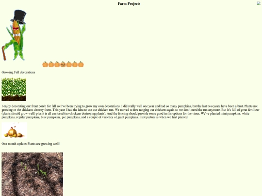 tyshia/tfarm screenshot