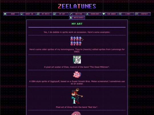 art screenshot