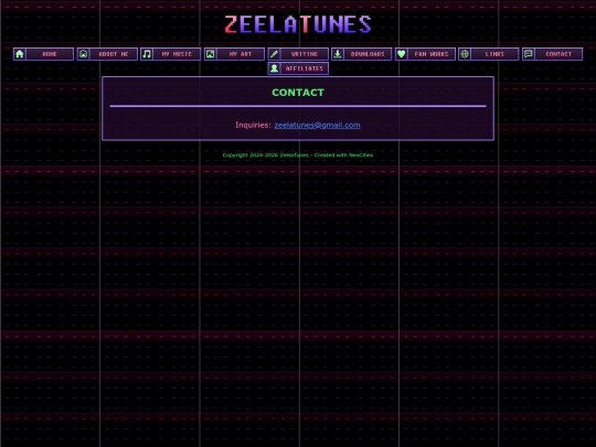 contact screenshot