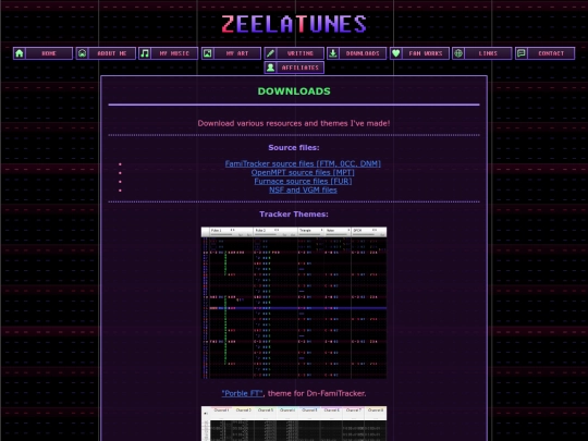 downloads screenshot