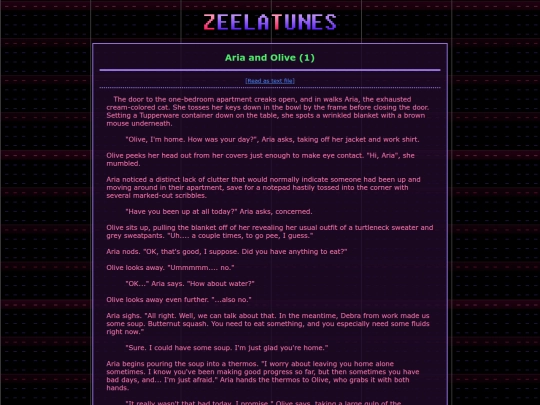 writing/ariaolive1 screenshot