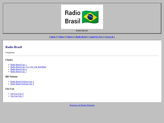 radiobrasil screenshot