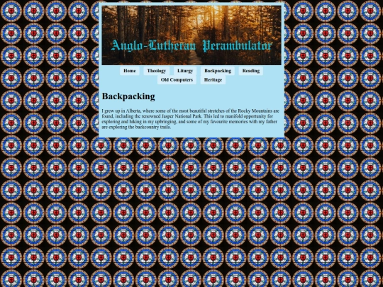 backpacking screenshot
