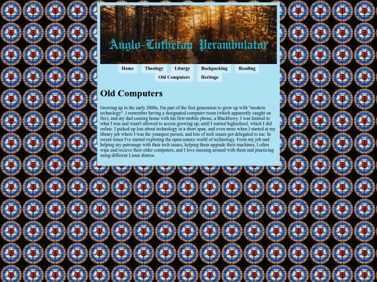 oldcomputers screenshot