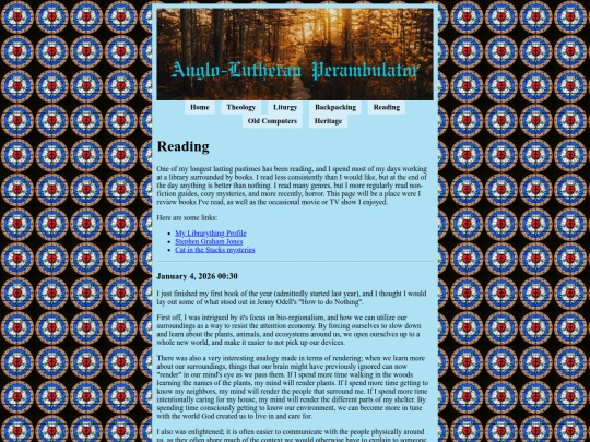 reading screenshot