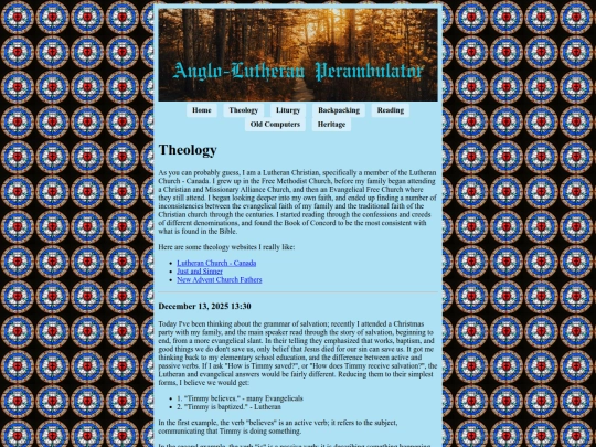 theology screenshot