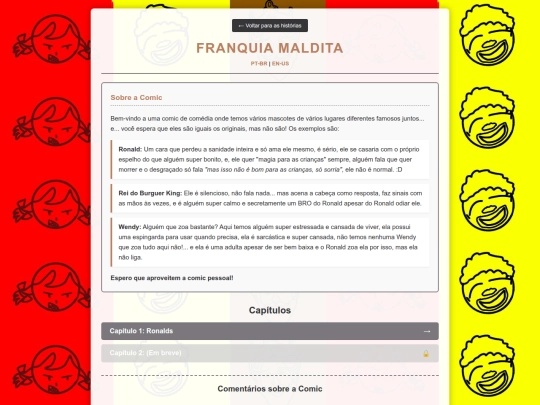 FRANQUIAMALDITA screenshot