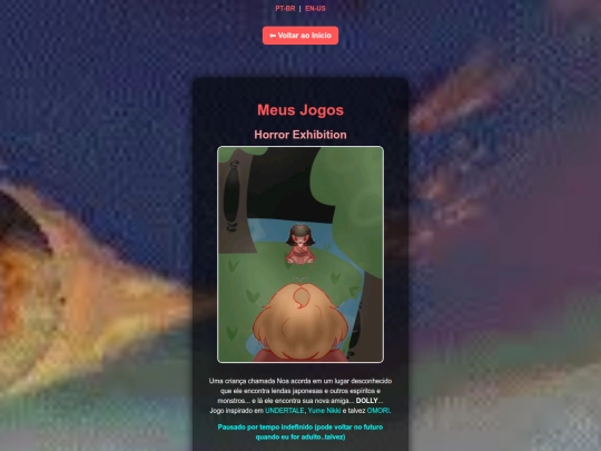 Jogosqueestoucriando! screenshot