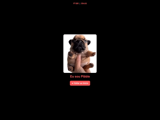Pibble screenshot