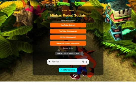 Redesociais! screenshot