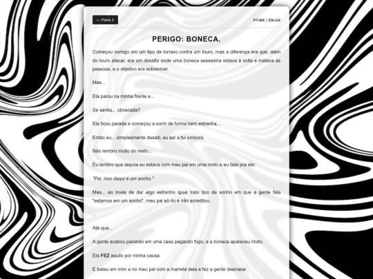 sonhos4 screenshot