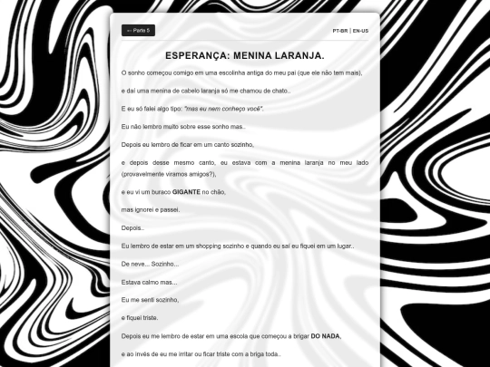 sonhos6 screenshot