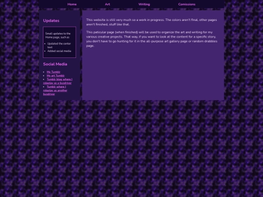 CreativeProjects screenshot