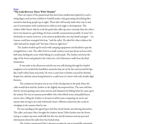 Entries/thelinkbetweenthosewithlimbs screenshot