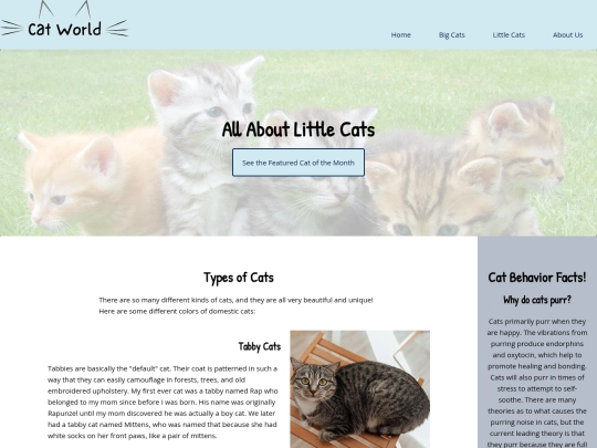 little-cats screenshot