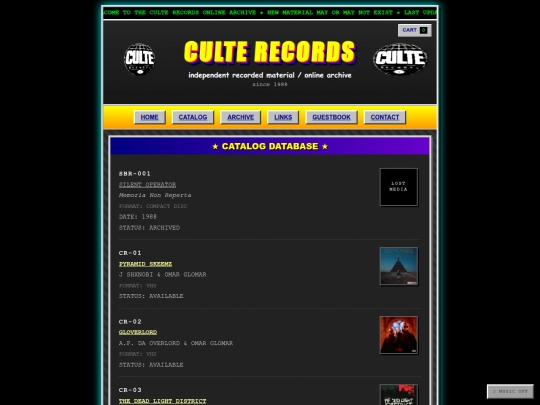 catalog screenshot