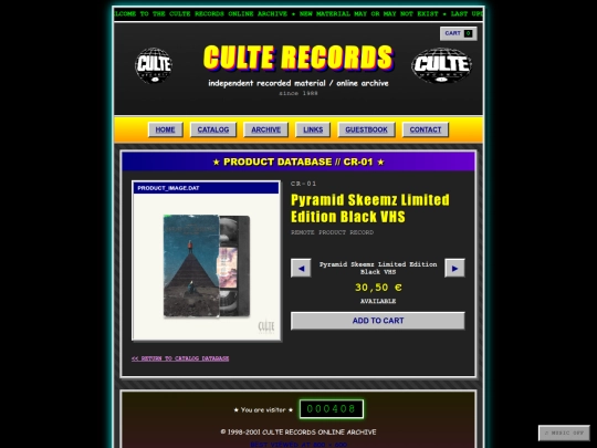 cr01 screenshot