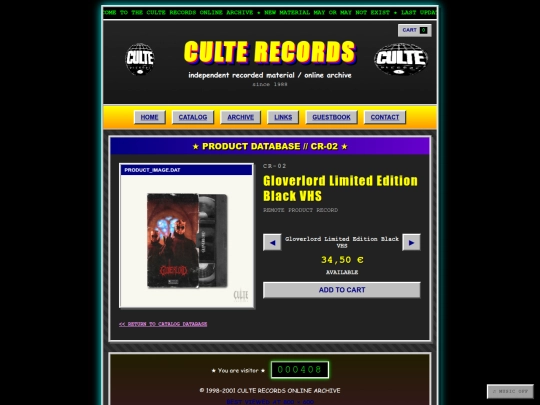 cr02 screenshot