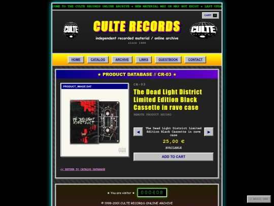 cr03 screenshot