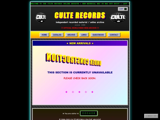 home screenshot