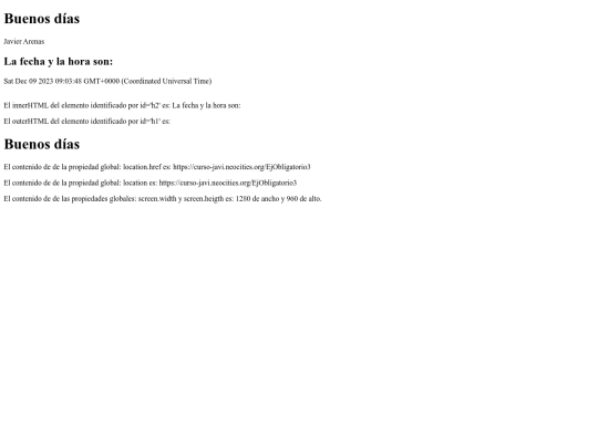 EjObligatorio3 screenshot