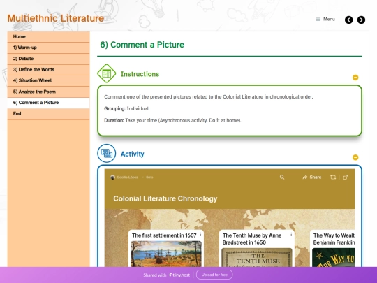 6_comment_a_picture screenshot