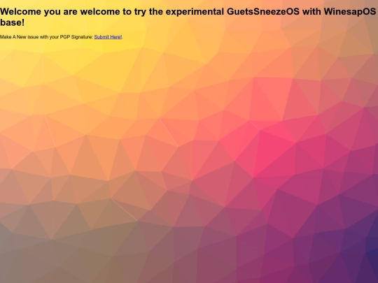 winesapos_beta_test screenshot