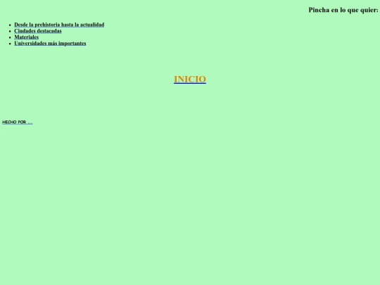 TIC/PROYECTO/listas screenshot