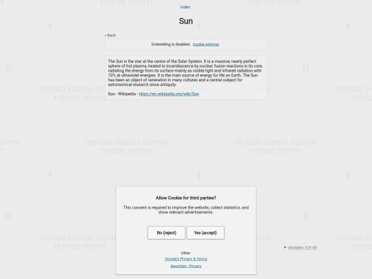 pages/virtual-world/p/sun screenshot