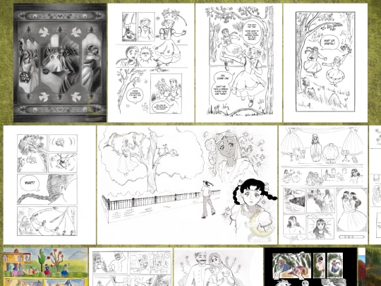 Comics/Comics screenshot