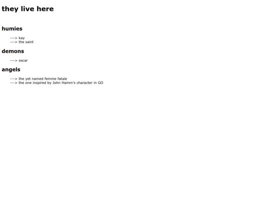 wholiveshere screenshot