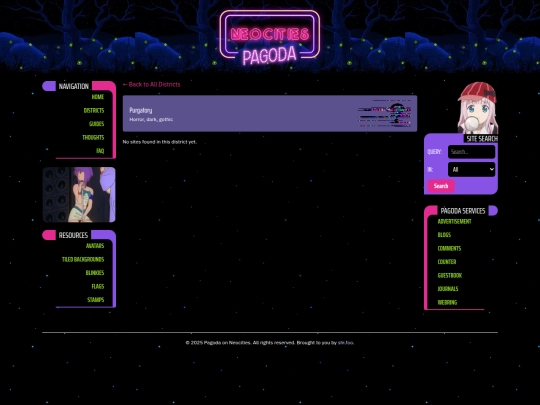 districts/purgatory screenshot