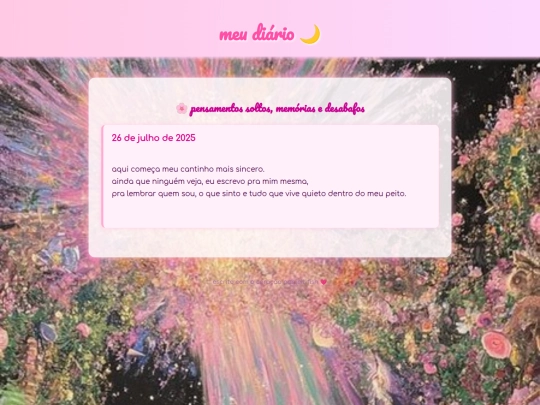 diario screenshot