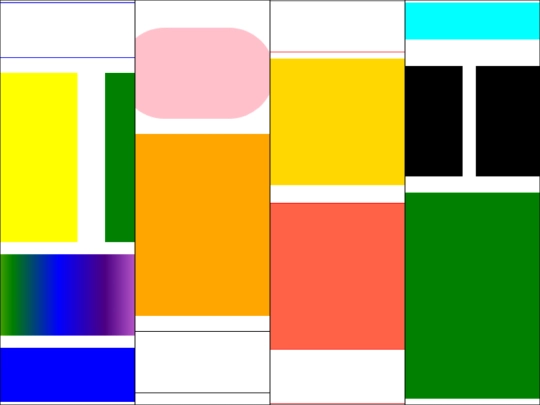 Portfolio screenshot
