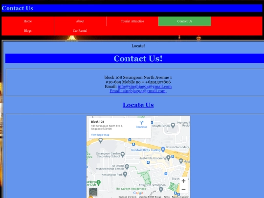 p6 screenshot