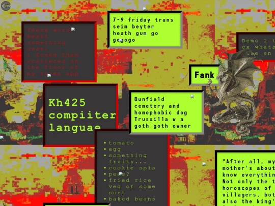 archive/babel screenshot