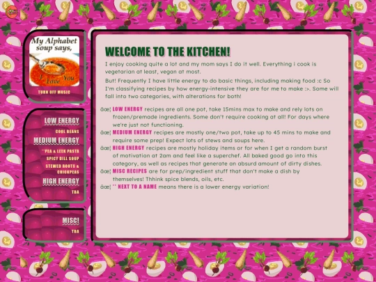 kitchen screenshot