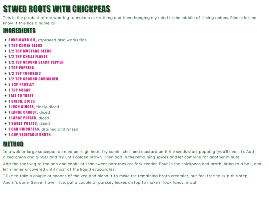 recipes/R4_stewed_roots_with_chickpeas screenshot