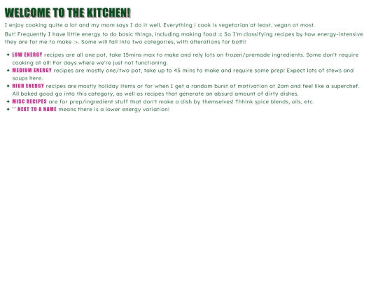 recipes/recipes-intro screenshot