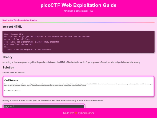 guide/ctf/picoctf/web/Inspect_HTML screenshot