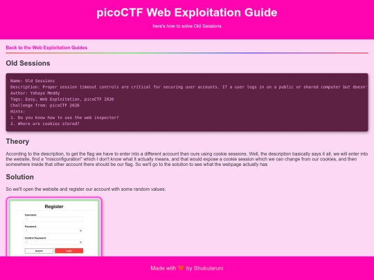 guide/ctf/picoctf/web/Old_Sessions screenshot