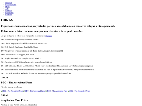 src/obras screenshot