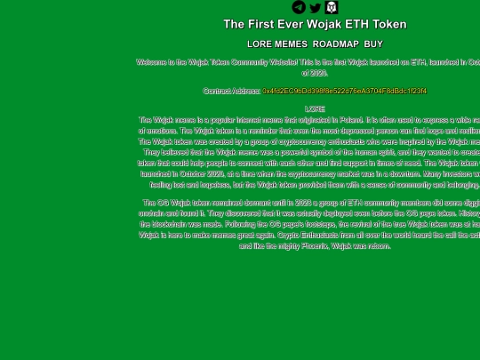 test screenshot