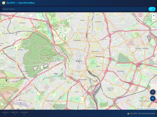 nav_app screenshot