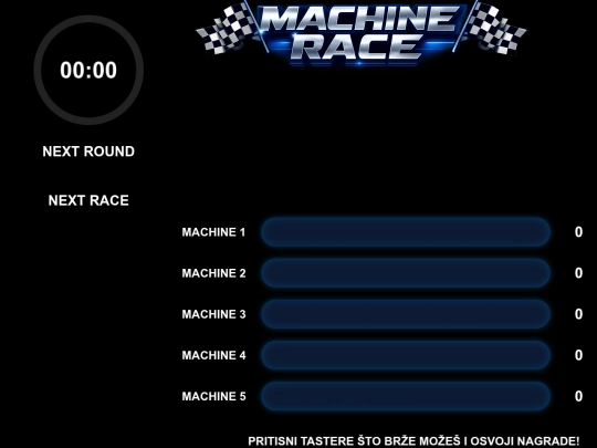 RACE/Za server adm i igra screenshot