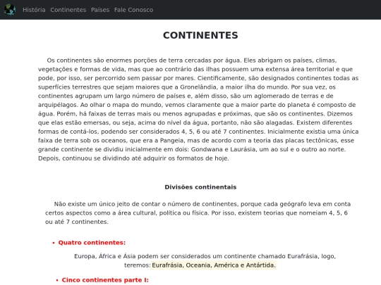 turismo/historia screenshot