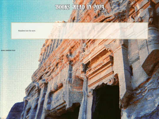 bookcase screenshot