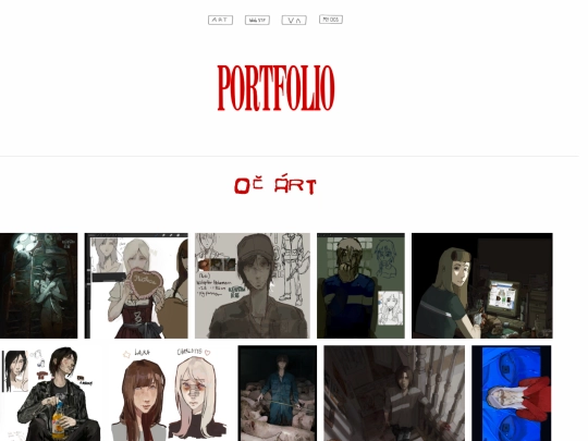 art screenshot