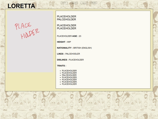 loretta screenshot