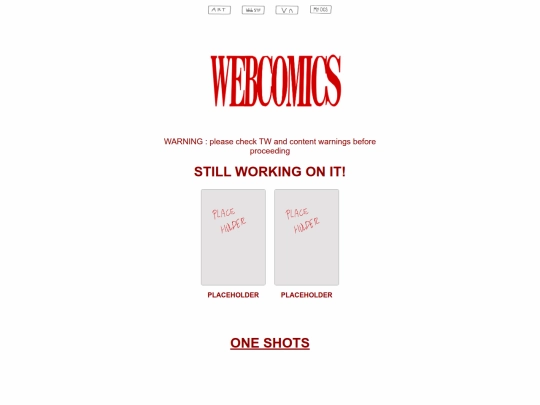 webnovels screenshot